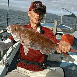 フィッシングガイド りょう 釣果