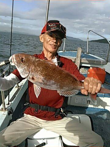 フィッシングガイド りょう 釣果