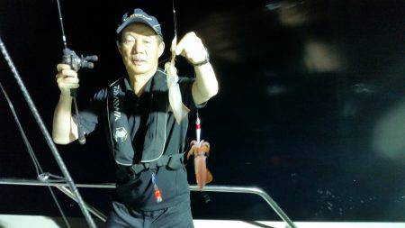 オーシャンズ　京都 釣果