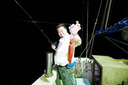 オーシャンズ　京都 釣果