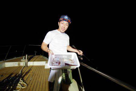 オーシャンズ　京都 釣果