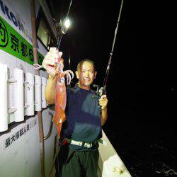 オーシャンズ　京都 釣果