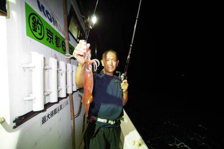 オーシャンズ　京都 釣果
