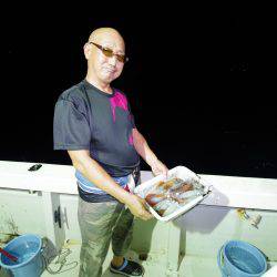 オーシャンズ　京都 釣果