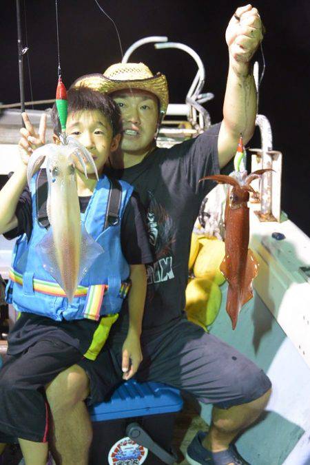 宝生丸 釣果