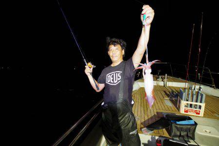 オーシャンズ　京都 釣果