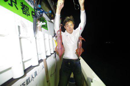 オーシャンズ　京都 釣果