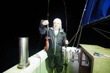 オーシャンズ　京都 釣果