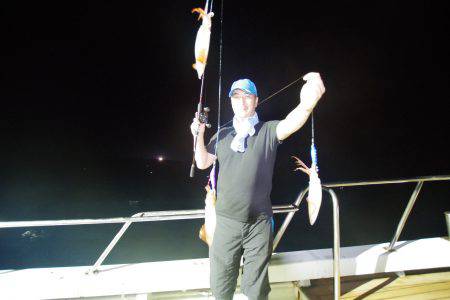 オーシャンズ　京都 釣果