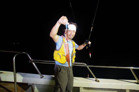 オーシャンズ　京都 釣果