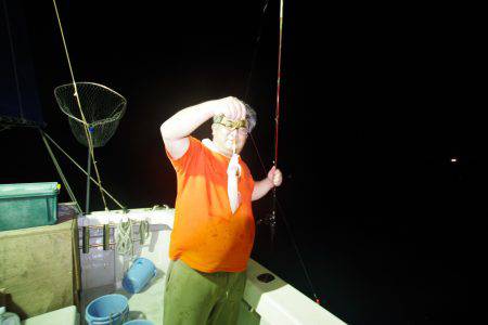 オーシャンズ　京都 釣果