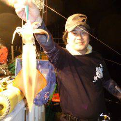 真祐丸 (しんゆうまる) 釣果