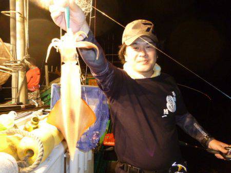 真祐丸 (しんゆうまる) 釣果