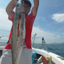 美里丸 釣果