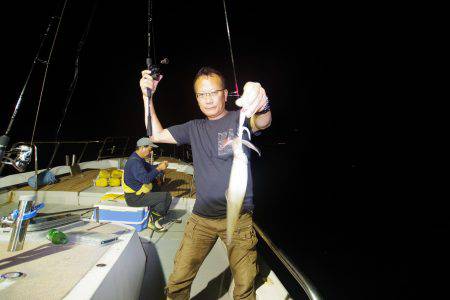 オーシャンズ　京都 釣果