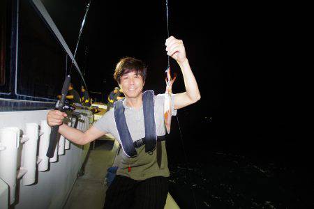 オーシャンズ　京都 釣果