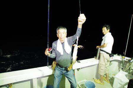 オーシャンズ　京都 釣果