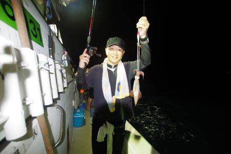 オーシャンズ　京都 釣果