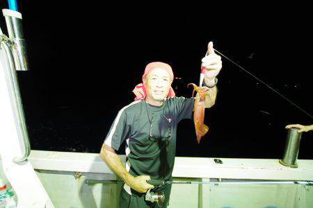 オーシャンズ　京都 釣果