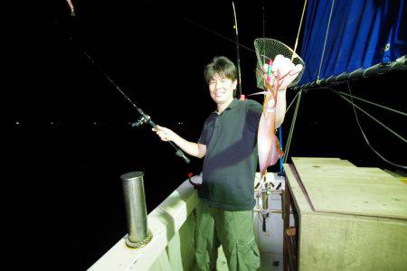 オーシャンズ　京都 釣果