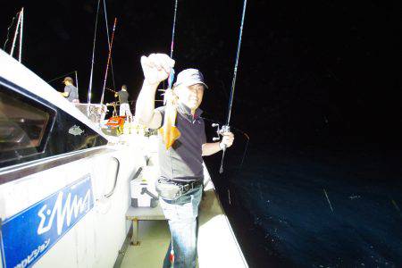 オーシャンズ　京都 釣果