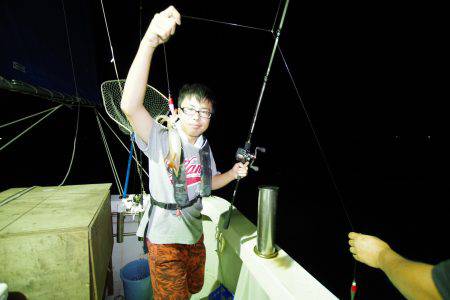 オーシャンズ　京都 釣果