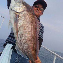 遊漁船 新鋭丸 釣果