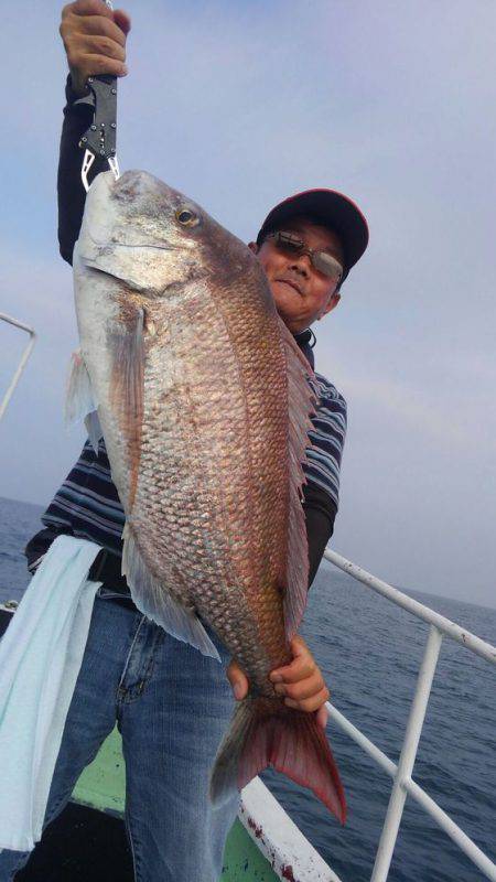 遊漁船 新鋭丸 釣果