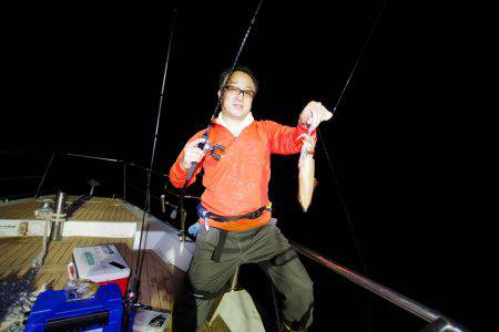 オーシャンズ　京都 釣果