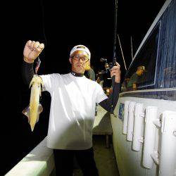 オーシャンズ　京都 釣果