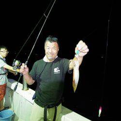 オーシャンズ　京都 釣果