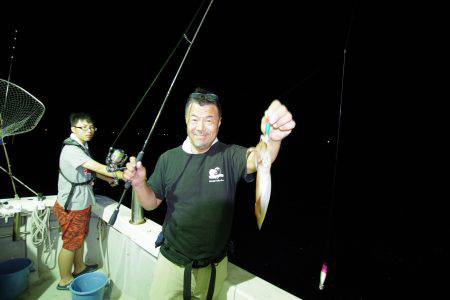 オーシャンズ　京都 釣果