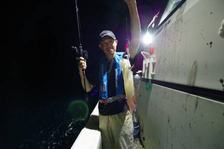 オーシャンズ　京都 釣果