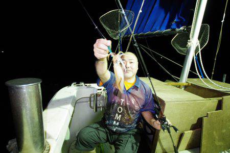 オーシャンズ　京都 釣果