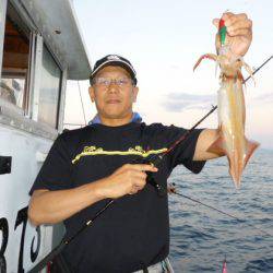 真祐丸 (しんゆうまる) 釣果