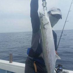 第五慶門丸 釣果