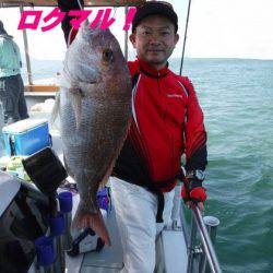 遊漁船 幸友丸 釣果
