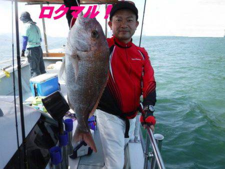 遊漁船 幸友丸 釣果