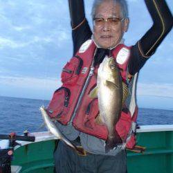 第二むつ漁丸 釣果