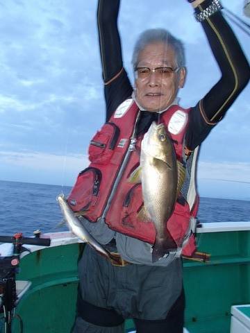 第二むつ漁丸 釣果