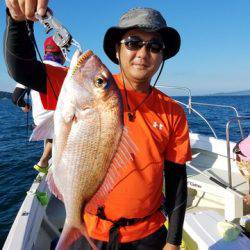 遊漁船　ニライカナイ 釣果