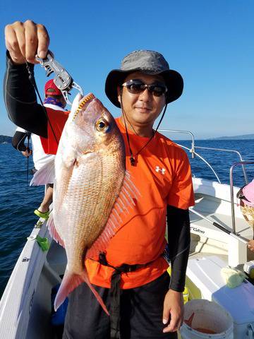 遊漁船　ニライカナイ 釣果