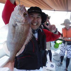 遊漁船 幸友丸 釣果