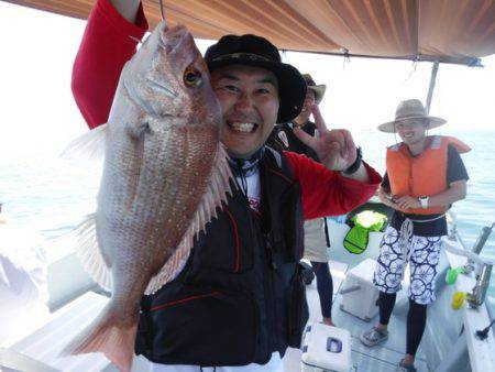 遊漁船 幸友丸 釣果