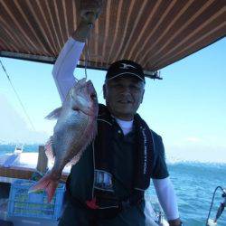 遊漁船 幸友丸 釣果