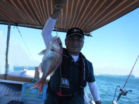 遊漁船 幸友丸 釣果