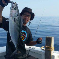 第五慶門丸 釣果