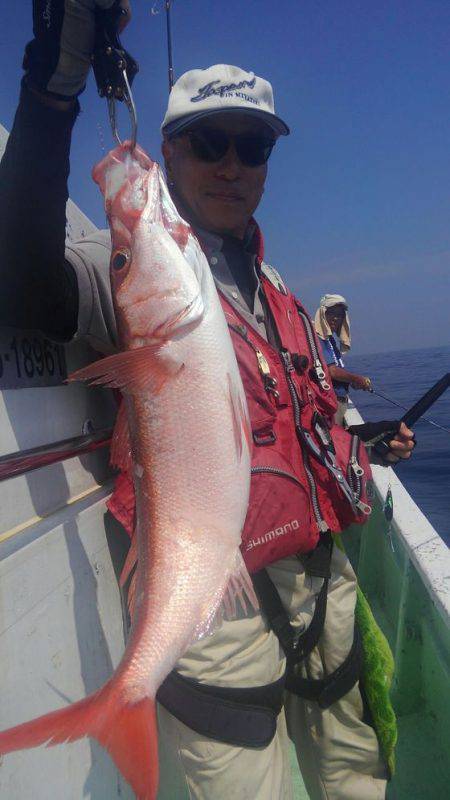 遊漁船 新鋭丸 釣果