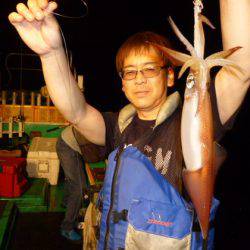 真祐丸 (しんゆうまる) 釣果