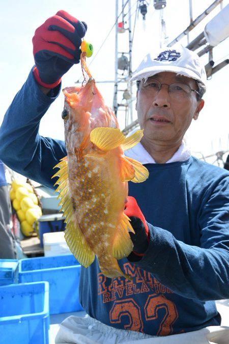 宝生丸 釣果